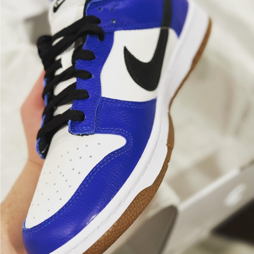 Nike Dunk Low (2022) Royal/Black